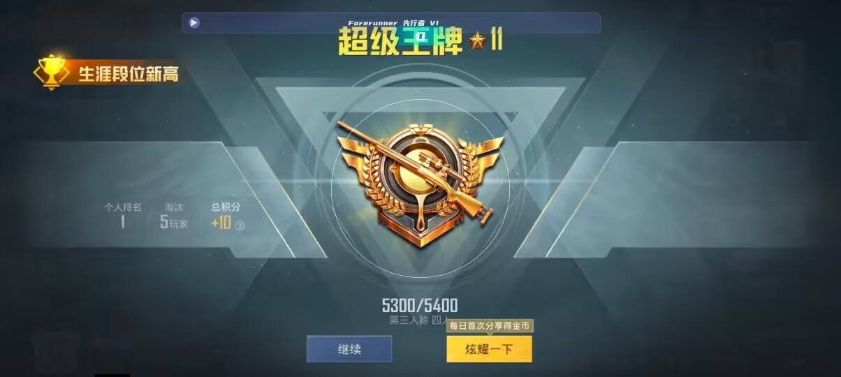 和平精英先行者透视直装 - ��ƽ��Ӣ������һ�������辅助预览图